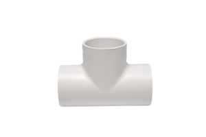Dura Plastics 401-010 1 in. slip by slip by slip tee