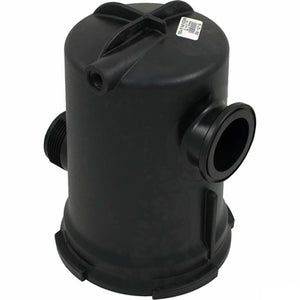 Waterway 319-2170 six inch pump trap body with 1-1/2 inch FPT inlet