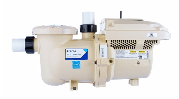 Pentair 011066 IntelliFlo3 VSF 1.5HP variable speed and flow pool pump