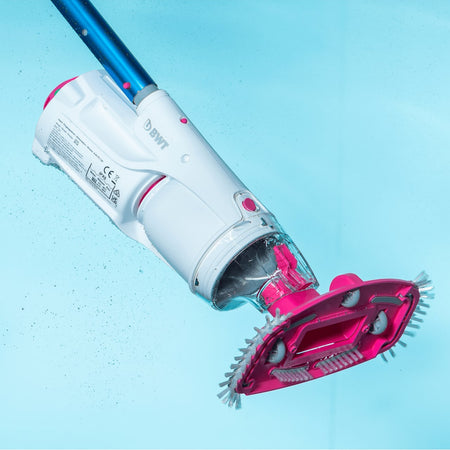 BWT BC30 rechargeable cordless handheld pool vacuum