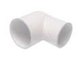 Dura Plastics 406-130 red 1 in. by 1/2 in. reducing elbow