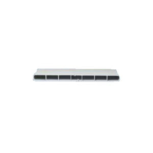 S.R. Smith 66-209-3122 12 ft Olympian aluminum diving board in Radiant White