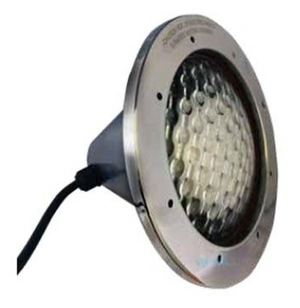J&J Electronics 25022 incandescent inground pool light fixture, 500W 120V with 100 ft cord