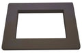 Hayward SP1084FDGR snap-on face plate cover in dark gray for SP1084 skimmers