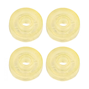 Pentair R201446 177 deluxe translucent wheel set for vacuum heads