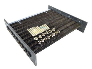 Raypak 010368F cupro nickel ASME tube bundle for 206A and 207A heaters