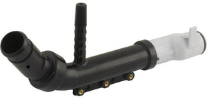 Polaris 9-100-1001 black feed pipe for the BlackMax Polaris 360 cleaner