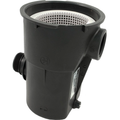 Hayward SPX1500CAP strainer housing with basket for Power-Flo LX pumps