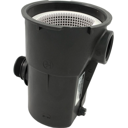 Hayward SPX1500CAP strainer housing with basket for Power-Flo LX pumps