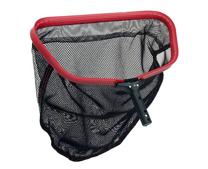 Purity Pool RBRB Red Barron leaf net with soft mesh Rag Bag