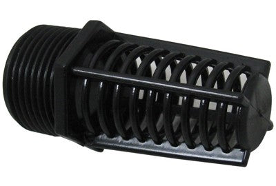 Pentair R175251 1 inch suction screen for Rainbow HC series chlorinators