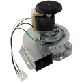 Raypak 010042F combination air blower kit for 207A to 407A low NOx heaters