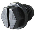 Waterway 873-E15S1 1/4 inch plug with O-ring for multiport valve assemblies