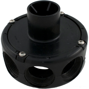 Pentair 154453Z 1.25 inch lateral hub assembly for Triton II TR100 and TR140 sand filters