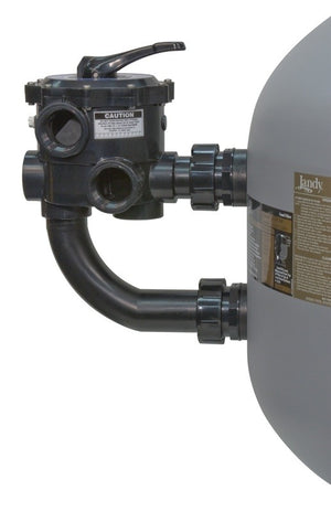 A0553645 2 inch multiport valve, main view