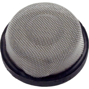 Pentair 154578 old style strainer air relief screen with rubber base