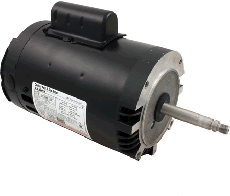 Polaris P61 replacement motor for the PB4-60 booster pump, Century B625