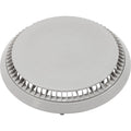 AquaStar 10AVR103 10 inch round light gray anti-entrapment suction outlet cover