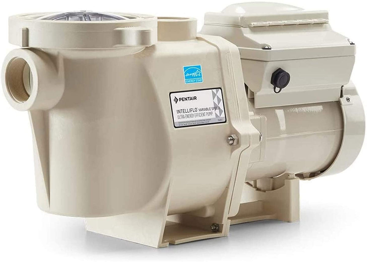 Pentair IntelliFlo VS+SVRS variable speed pool pump, EC-011057