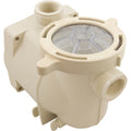 Pentair 353010 SuperFlo volute housing assembly kit, almond