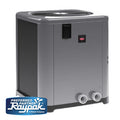 Raypak WeatherKing TWPH-6560EHT01 118K BTU pool and spa heat pump