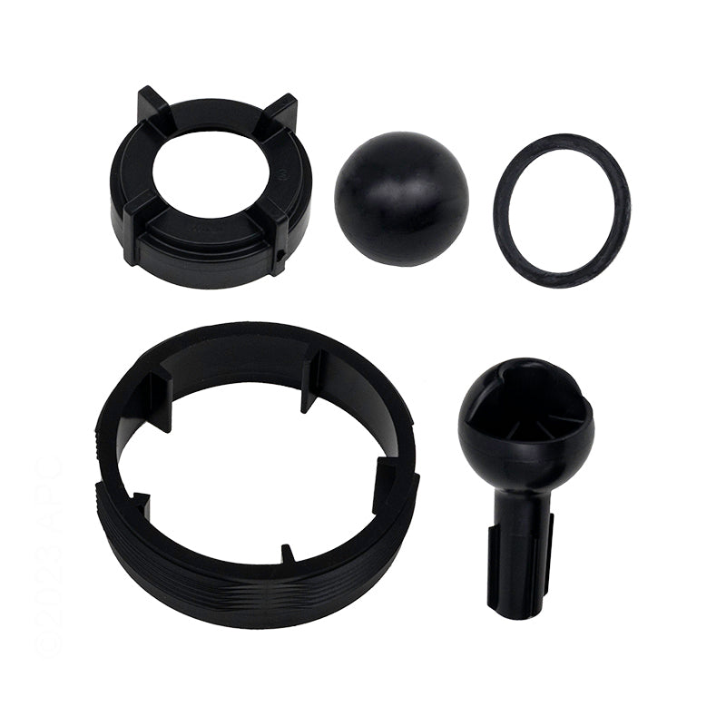 Hayward WFXJ500KIT Deck Jet 500 internal kit