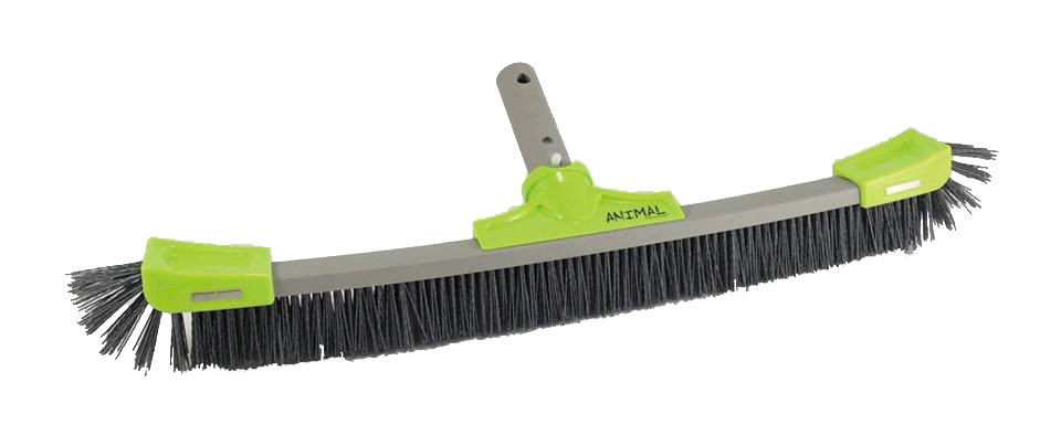 Oreq BR4122G 22 inch Animal Pro pebble brush with grit bristles
