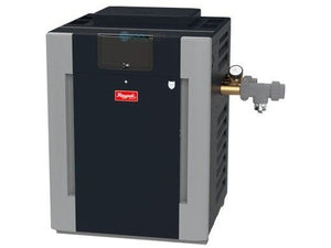 Raypak 017405 ASME certified natural gas commercial pool heater, 333,000 BTU