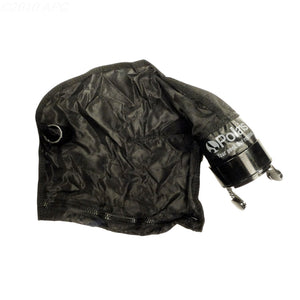 Polaris K23 all purpose black zippered debris bag for the Polaris 280 BlackMax