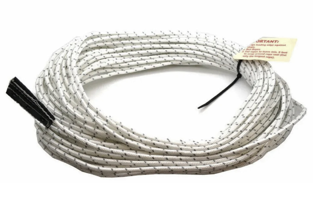 Coverstar C5110 110 foot PowerFlex rope with semi-rigid tab
