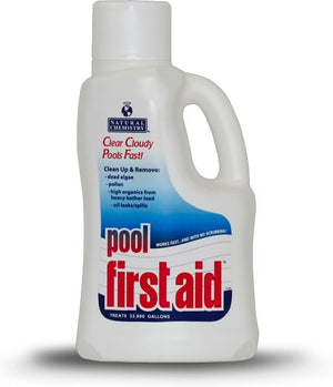 Natural Chemistry Pool First Aid 2 liter bottle, part 03122