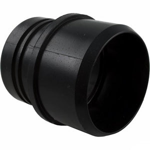 Waterway 417-2201 2 1/2 inch tailpiece with piston o-ring groove
