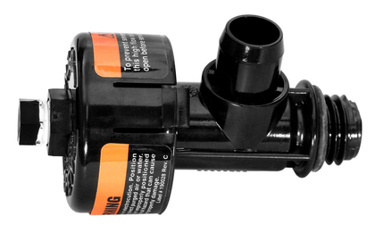 Pentair 98209803 manual air relief valve assembly for pool filters