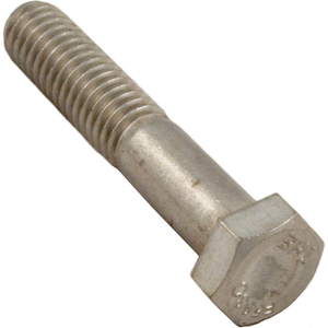 Hayward SPX1600Z4 housing cap screw, 3/8-16 x 2