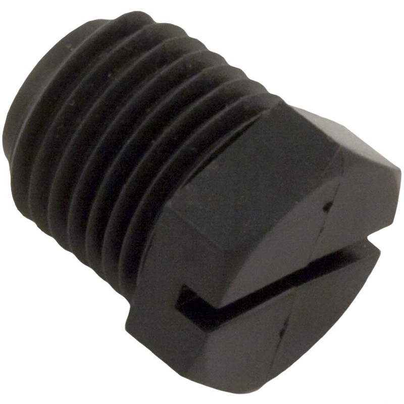 Hayward SPX0710K 1/4 in. plastic pipe plug for Vari-Flo multiport valves