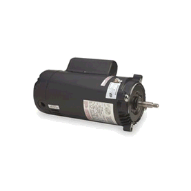 Century STS1152R energy efficient two speed pool pump motor, 1.5 x 1/4 HP, 230V