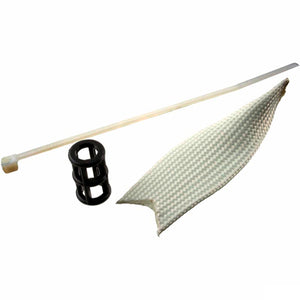 Waterway 500-7310 screen and sock assembly with clamp for Clearwater filters