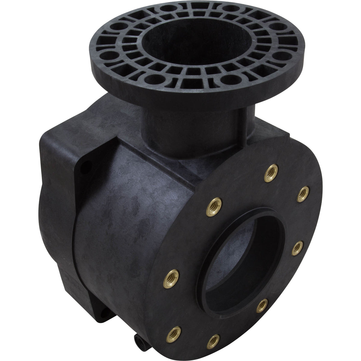 Pentair 356755 EQ Series pump strainer housing