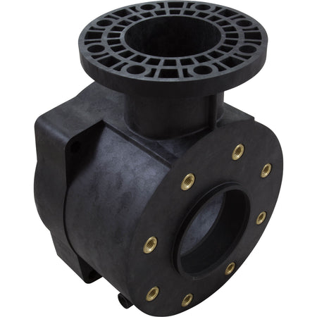 Pentair 356755 EQ Series pump strainer housing