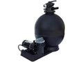 Doughboy 5-3786-004 ESPA SilenPlus variable speed pump and 23 in. sand filter system