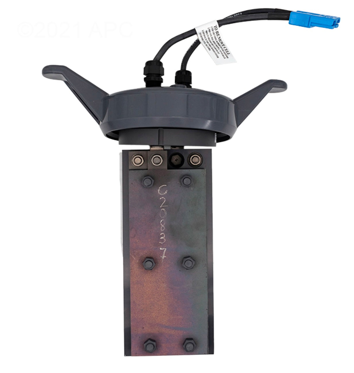 Hayward HCXSCELL6 Saline C 6.0 replacement salt cell with cover