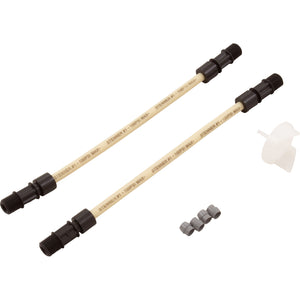 Stenner Pumps UCCP201 #1 Santoprene pump tube with 1/4 inch ferrules, 2 pack