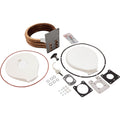 Pentair 474058 cupro nickel tube sheet coil assembly kit for MasterTemp 175 and 200 heaters