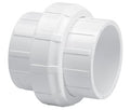 Lasco 457-015 1-1/2 inch Schedule 40 PVC slip union