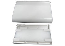 Waterway 550-9950 white weir door assembly for Renegade pool skimmers