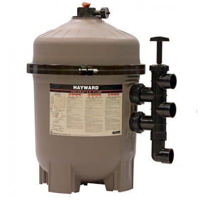 Hayward Pro-Grid W3DE3620 36 sq ft vertical grid DE pool filter
