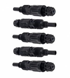 Stenner Pumps MCDBINJ Santoprene .25 inch duckbill check valves, 5 pack