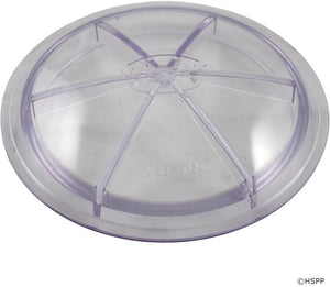 Val-Pak V38-160 clear 7-3/4 inch strainer pot lid for pre 1994 Ultra Flo pump