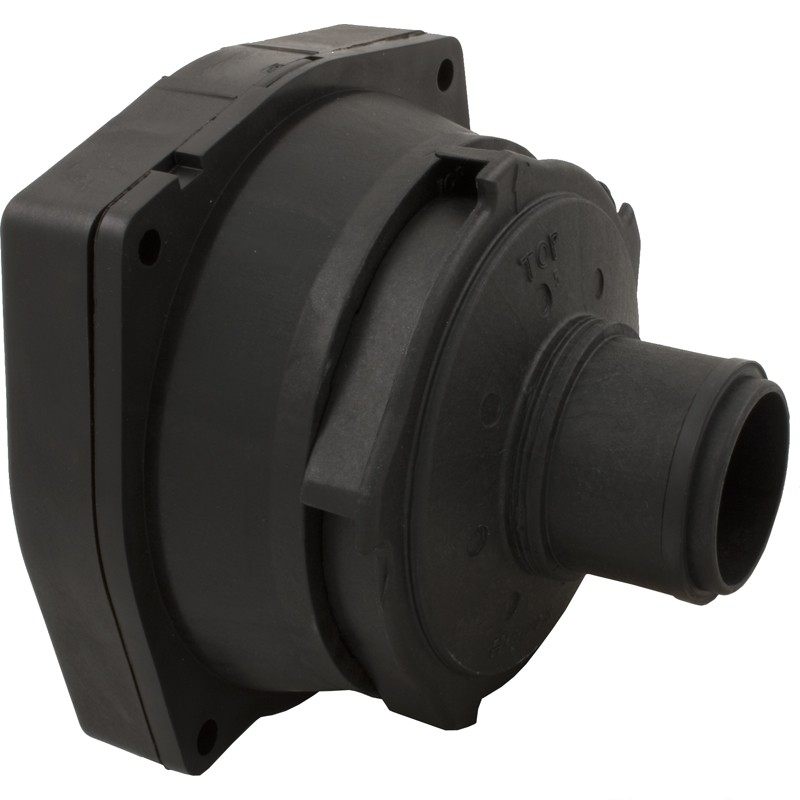 Hayward SPX2615CKIT 2 HP Super Pump drive train upgrade kit contents
