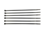 Polaris 9-100-7170 hose clamps for the water management system, 6 pack